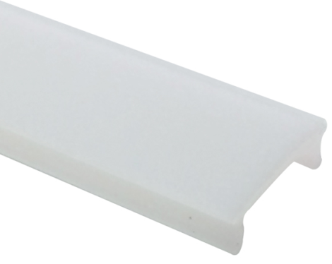 5/10/25/50 Pack Silver U03 10x30mm U-Shape Internal Width 20mm LED Aluminum Channel System with Cover, End Caps and Mounting Clips Aluminum Profile for LED Strip Light Installations