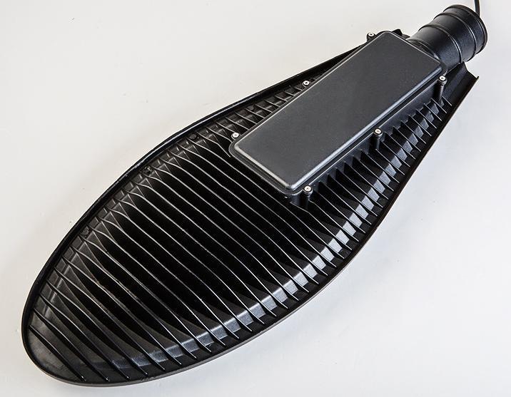 100W IP65 Waterproof LED Pole Light for LED Street Lighting Pure White 6500K