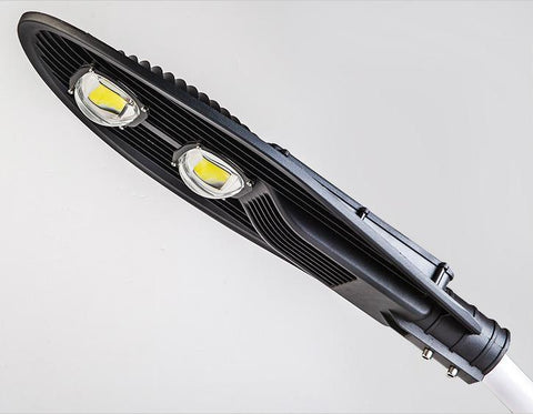 Image of 100W IP65 Waterproof LED Pole Light for LED Street Lighting Warm White 3000K