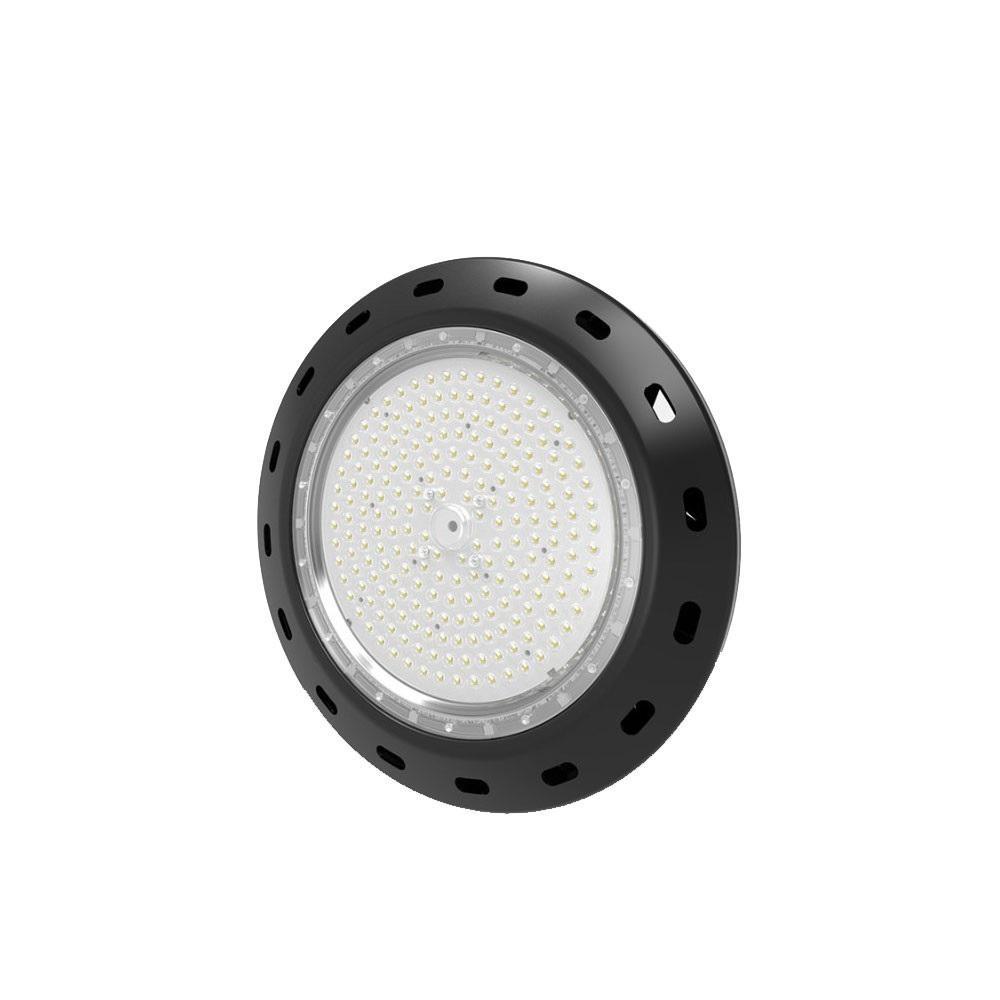 280W High Power UFO IP65 Waterproof Full Spectrum LED Grow Lights for Hydroponic and Medical Plant Cultivation
