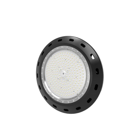 Image of 280W High Power UFO IP65 Waterproof Full Spectrum LED Grow Lights for Hydroponic and Medical Plant Cultivation